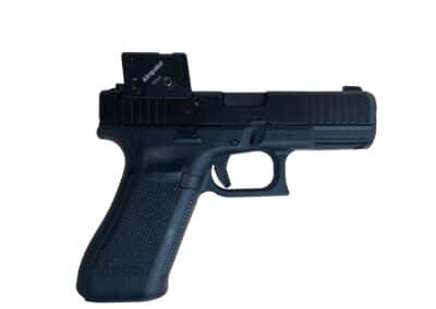 Glock 45 Gen5 inkl. Aimpoint Pistole Kal. 9x19