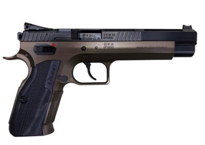 KMR S-02 6“ OR Pistole, Kal. .22lr