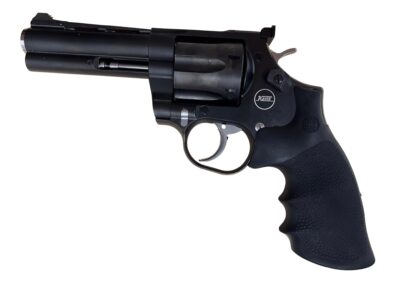 KORTH Nation Standard Revolver Kal. .357Mag