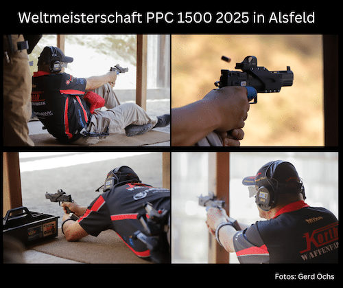 Weltmeisterschaft PPC 1500 2025 in Alsfeld